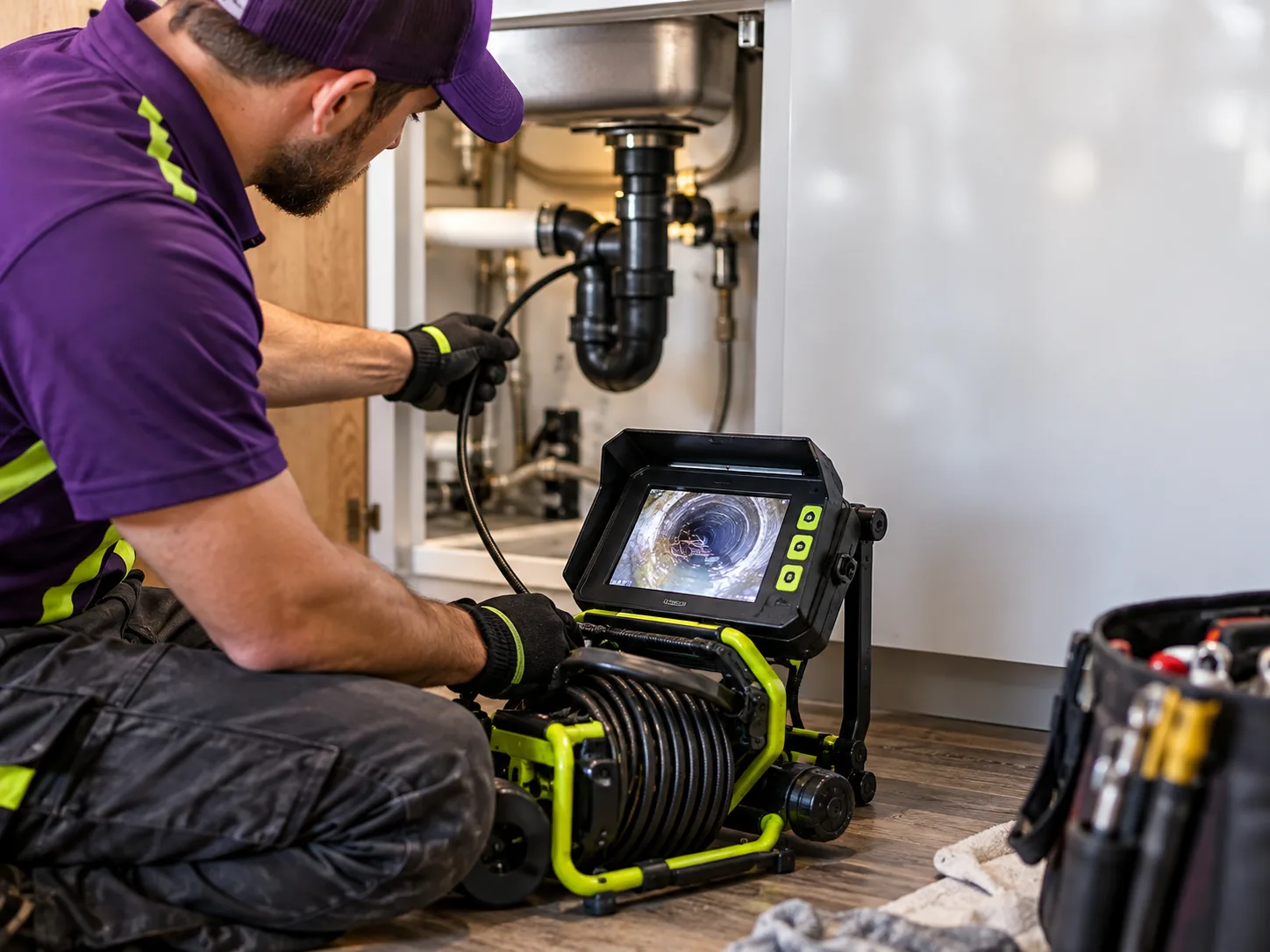 Drain Cleaning company in Grafton, ND